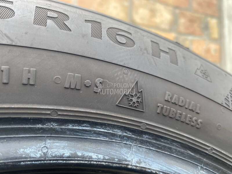 Continental 205/55 R16 Zimska