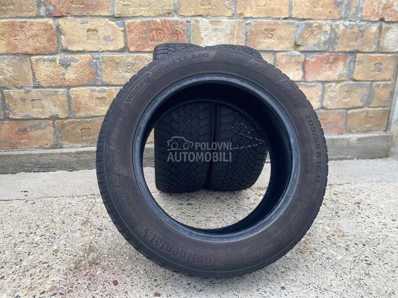 Continental 205/55 R16 Zimska
