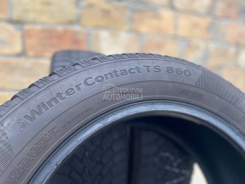 Continental 205/55 R16 Zimska