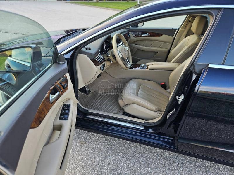 Mercedes Benz CLS 350 3.0  CLS 4MATIC
