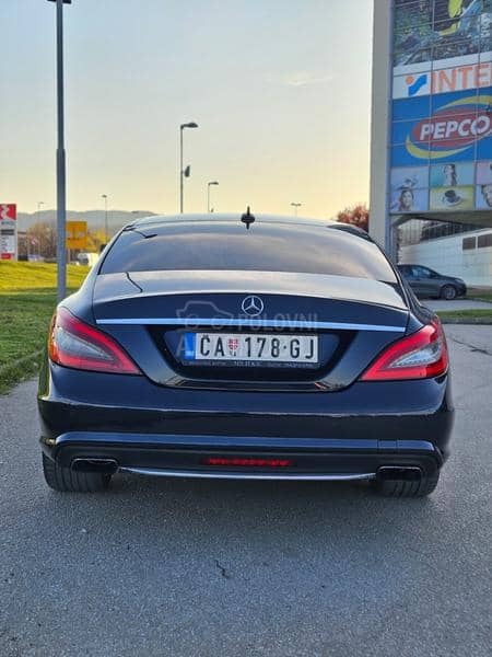 Mercedes Benz CLS 350 3.0  CLS 4MATIC