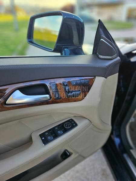 Mercedes Benz CLS 350 3.0  CLS 4MATIC