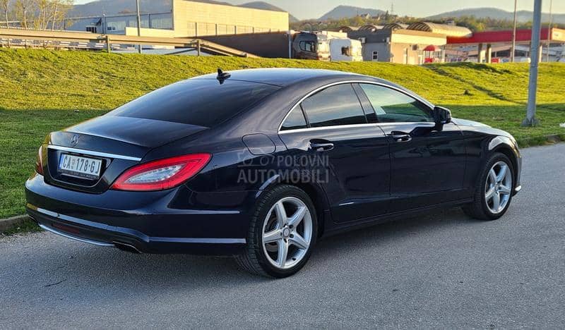 Mercedes Benz CLS 350 3.0  CLS 4MATIC