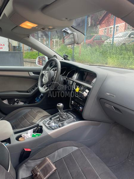 Audi A5 SPORTBACK