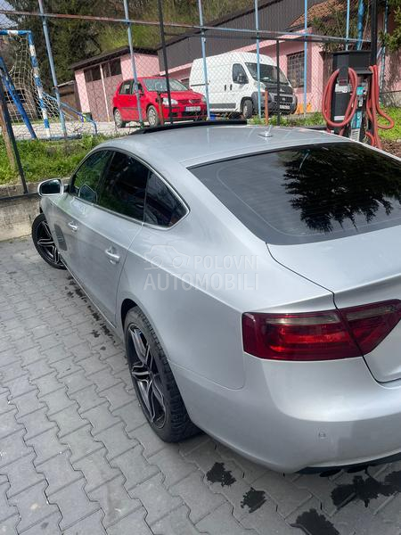 Audi A5 SPORTBACK