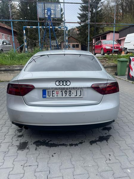 Audi A5 SPORTBACK