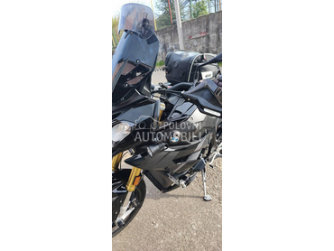 BMW S 1000 XR TRIPLE BLACK