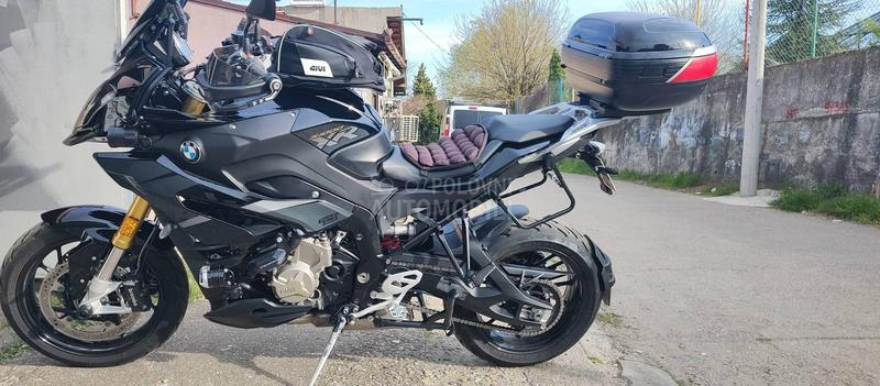 BMW S 1000 XR TRIPLE BLACK