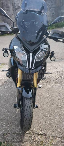 BMW S 1000 XR TRIPLE BLACK