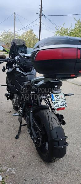 BMW S 1000 XR TRIPLE BLACK