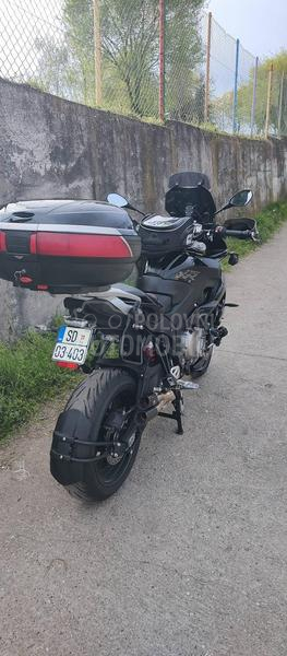 BMW S 1000 XR TRIPLE BLACK
