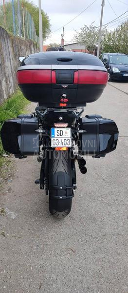 BMW S 1000 XR TRIPLE BLACK
