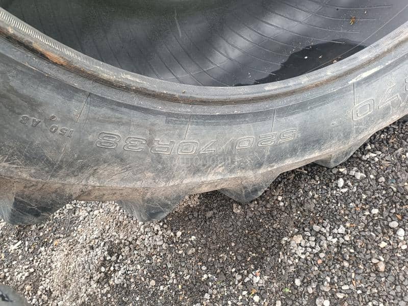 Barum 520/70 R38