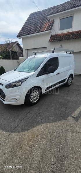 Ford Transit Connect 1.6