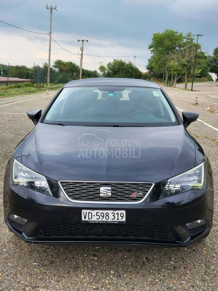 Seat Leon 1.4tsi FR LED Ch