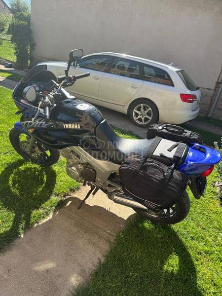 Yamaha TDM