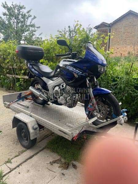 Yamaha TDM