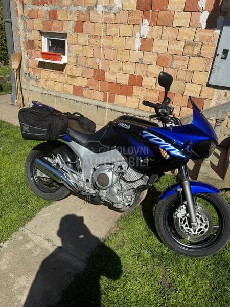 Yamaha TDM