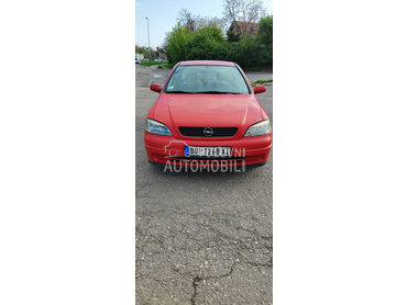 Opel Astra G 