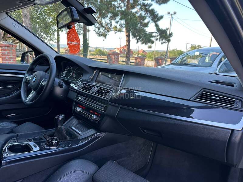 BMW 520 