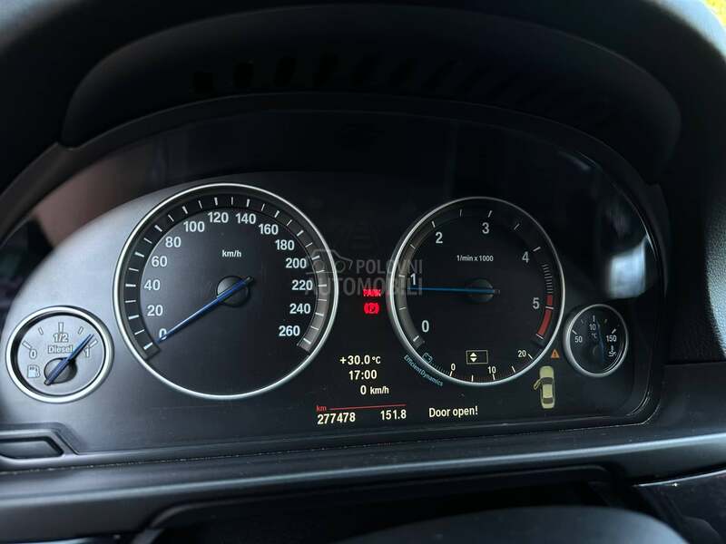 BMW 520 