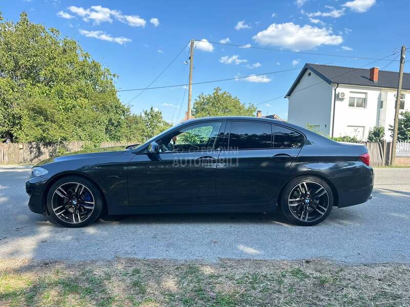 BMW 520 