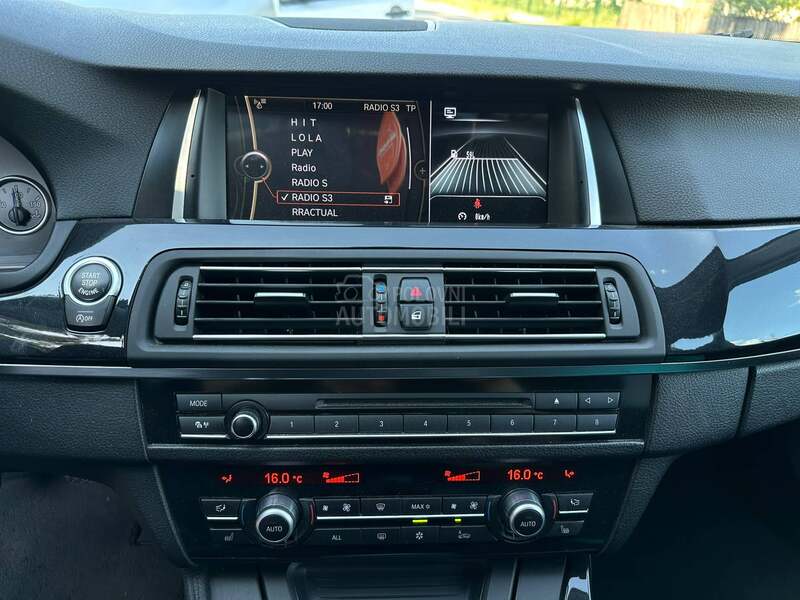 BMW 520 