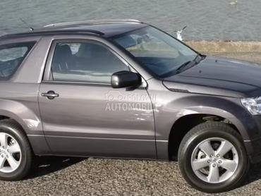 Suzuki Grand Vitara 2008. god. -  kompletan auto u delovima