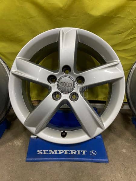 Aluminijumske felne  16" 5 x 112