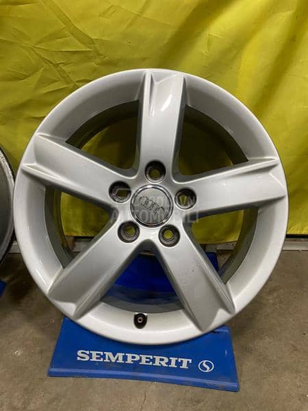 Aluminijumske felne  16" 5 x 112