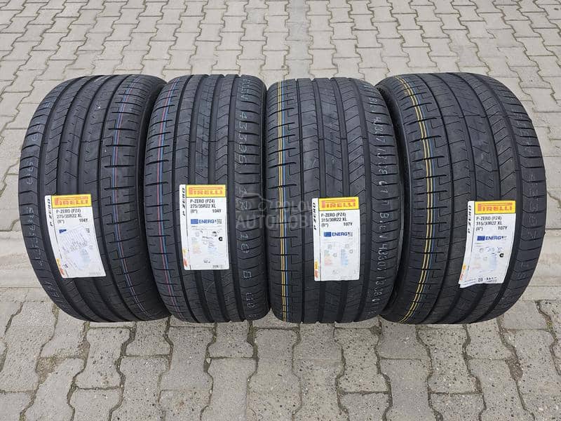 Pirelli 275/35 R22 Letnja