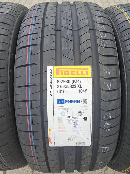 Pirelli 275/35 R22 Letnja