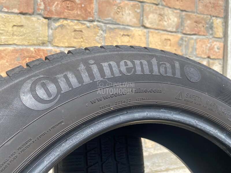 Continental 215/60 R16 Zimska