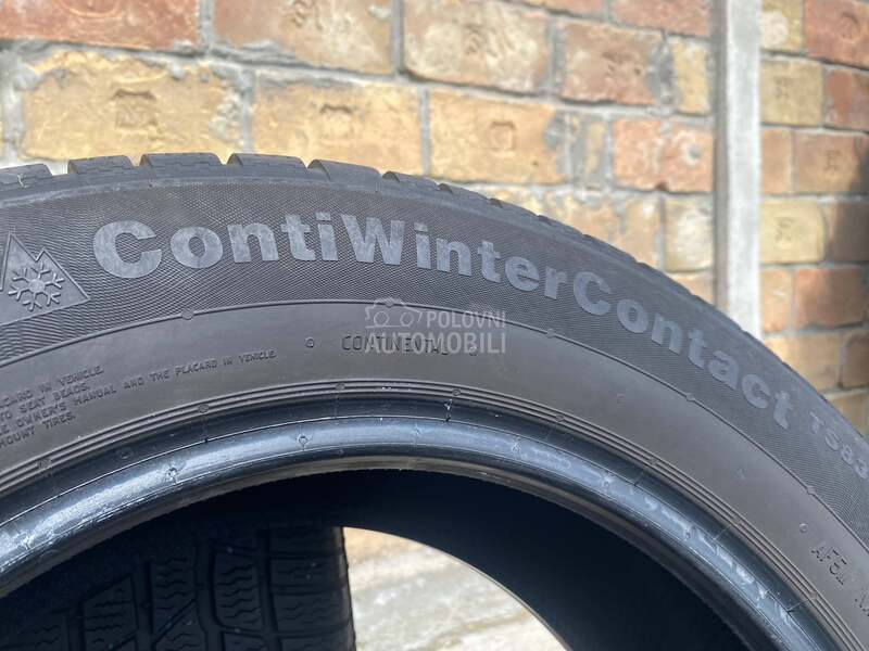 Continental 215/60 R16 Zimska