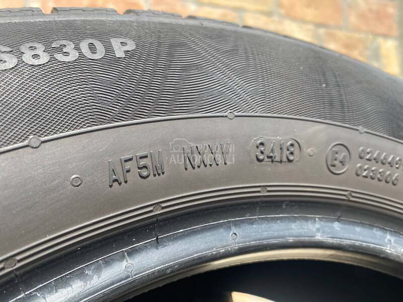 Continental 215/60 R16 Zimska