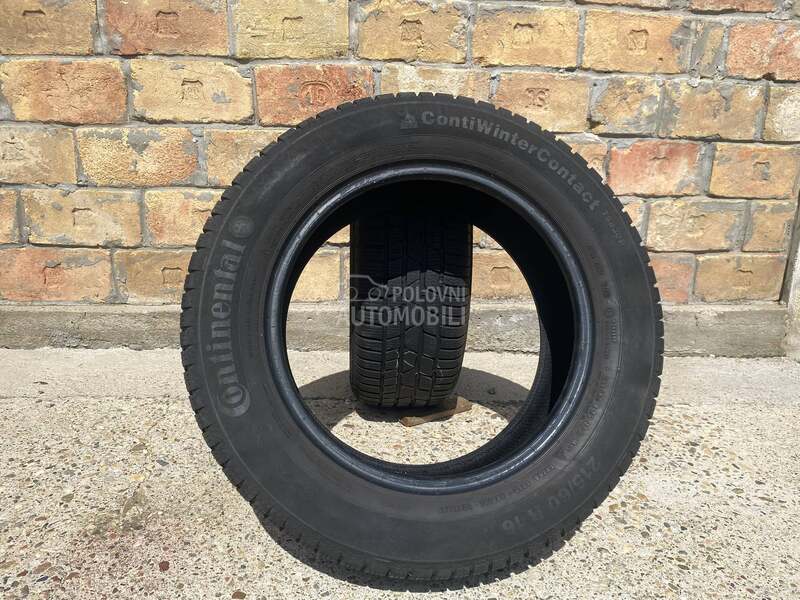 Continental 215/60 R16 Zimska