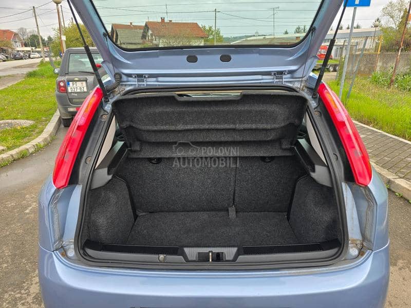 Fiat Grande Punto 1.4.i.