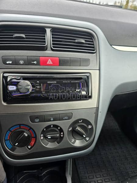 Fiat Grande Punto 1.4.i.
