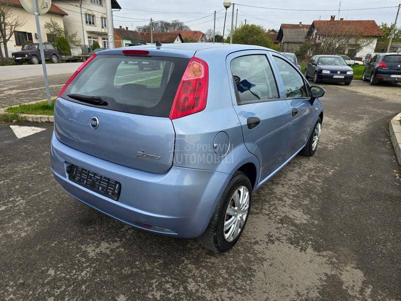 Fiat Grande Punto 1.4.i.