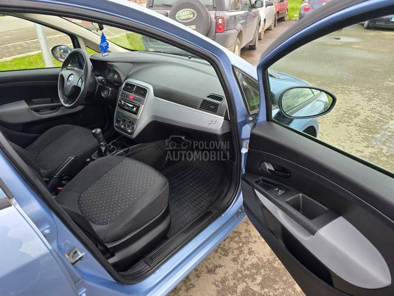 Fiat Grande Punto 1.4.i.