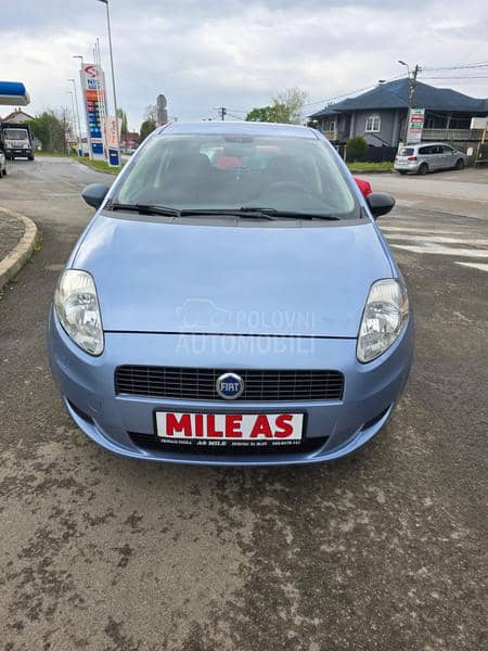 Fiat Grande Punto 1.4.i.