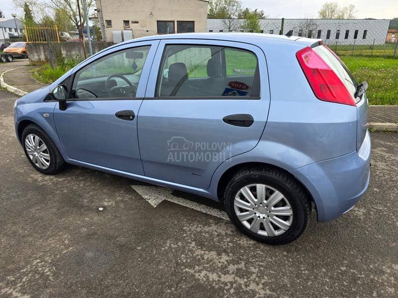 Fiat Grande Punto 1.4.i.