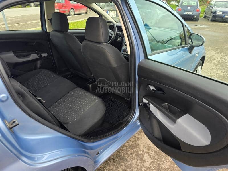 Fiat Grande Punto 1.4.i.