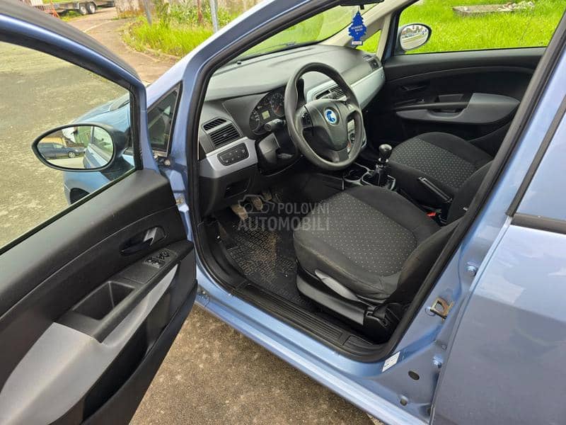 Fiat Grande Punto 1.4.i.
