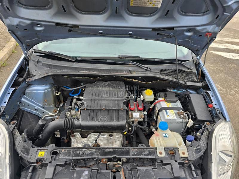 Fiat Grande Punto 1.4.i.