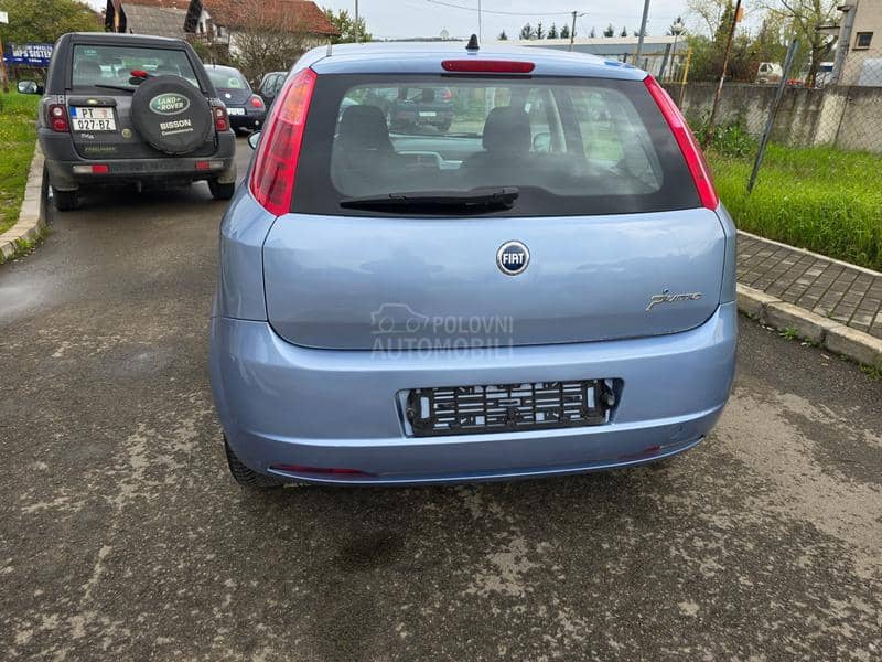 Fiat Grande Punto 1.4.i.
