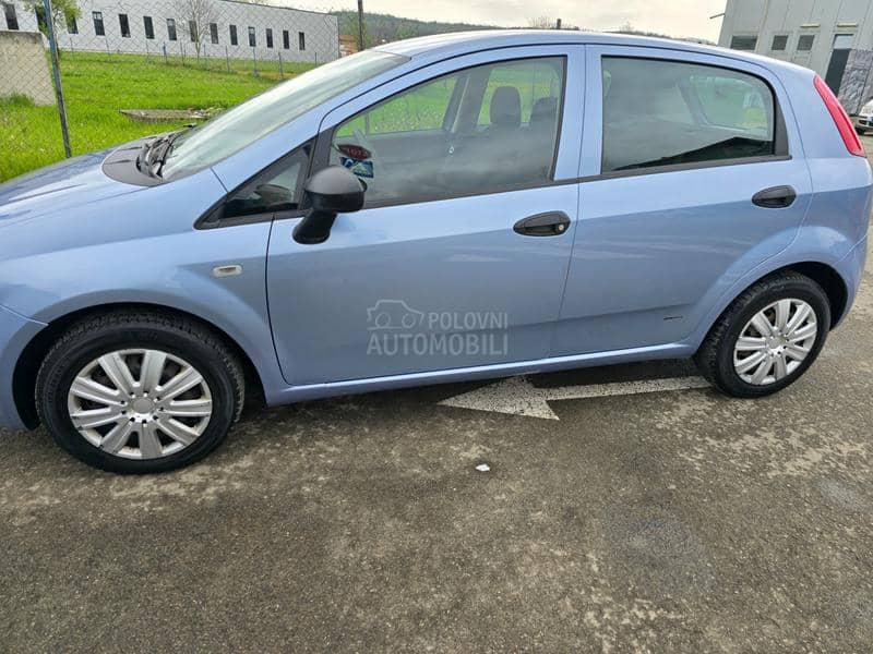 Fiat Grande Punto 1.4.i.
