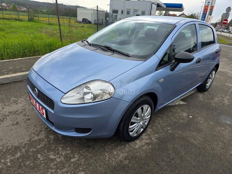 Fiat Grande Punto 1.4.i.