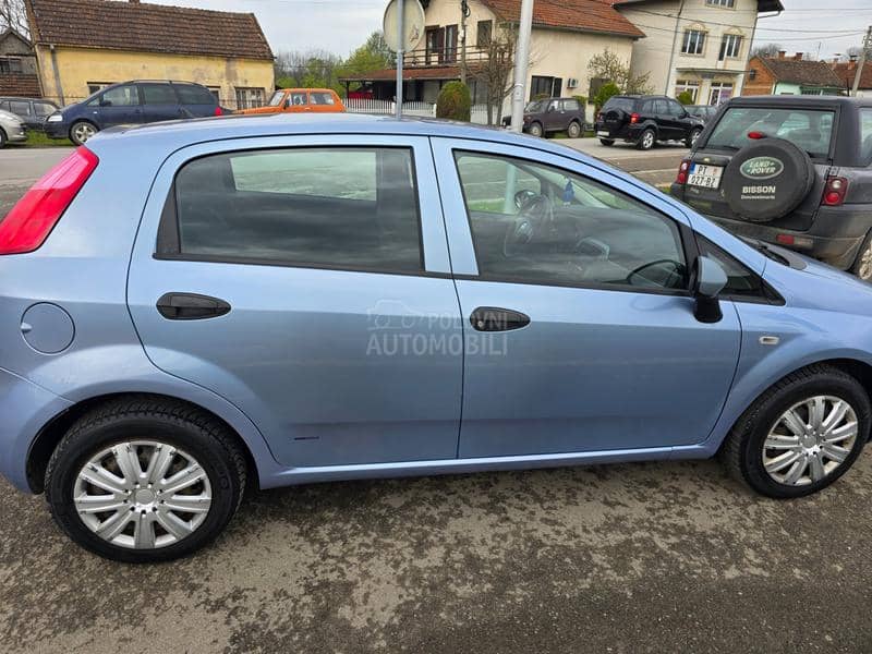 Fiat Grande Punto 1.4.i.