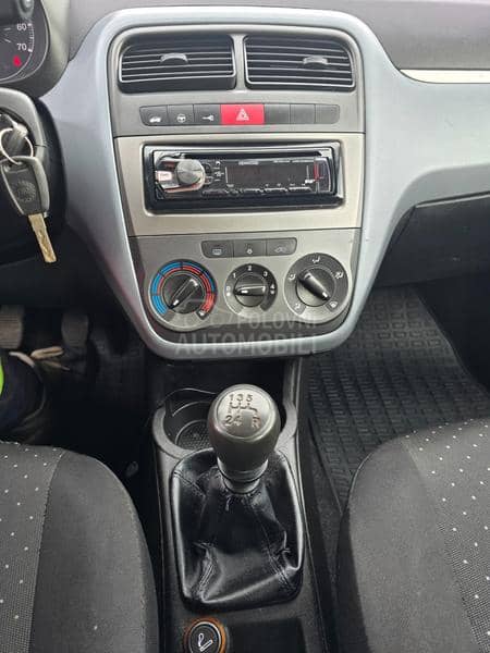 Fiat Grande Punto 1.4.i.